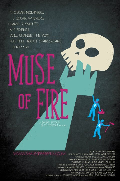 Muse of Fire (2013) постер