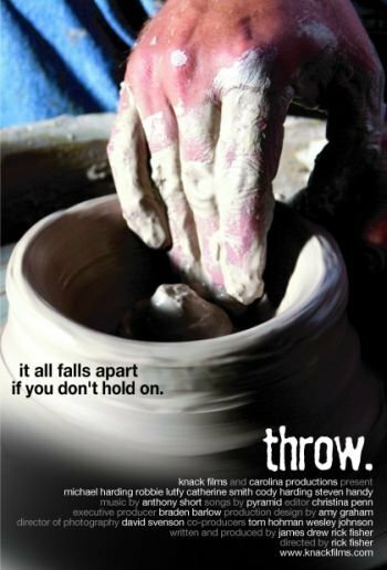 Throw (2005) постер