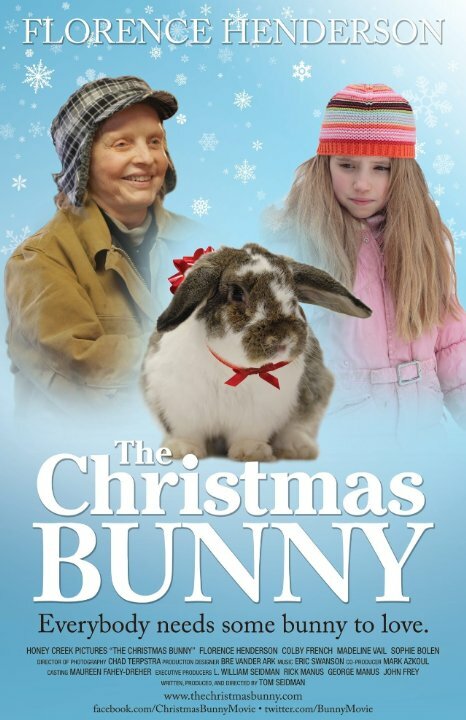 The Christmas Bunny (2010) постер