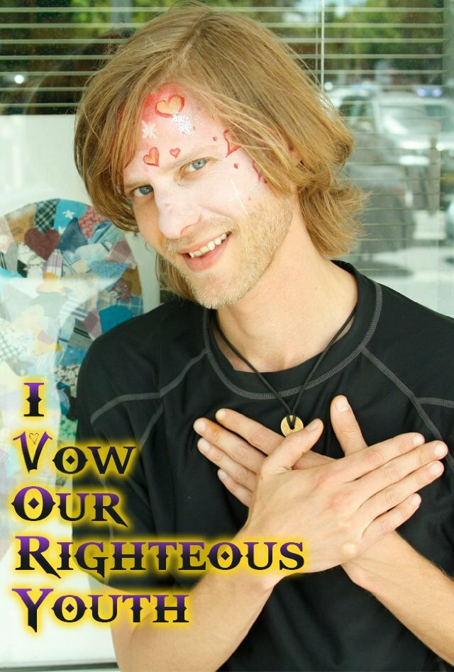 I Vow Our Righteous Youth (2012) постер