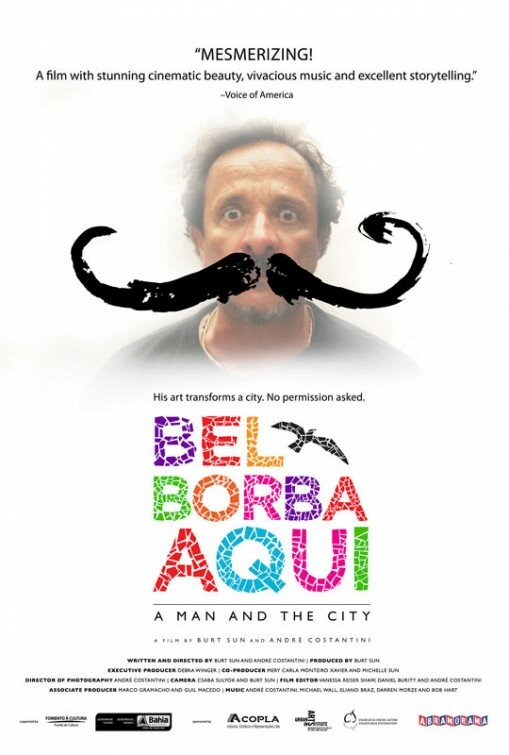 Bel Borba Aqui (2012) постер