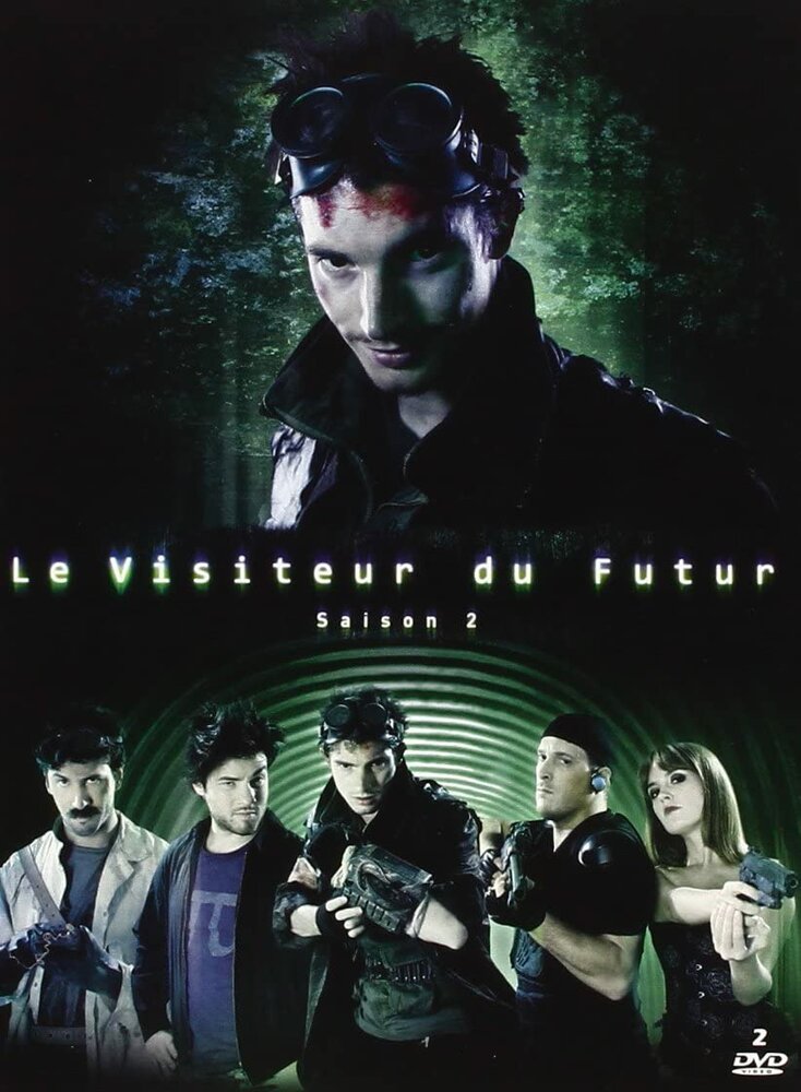 Гость из будущего (2009) постер