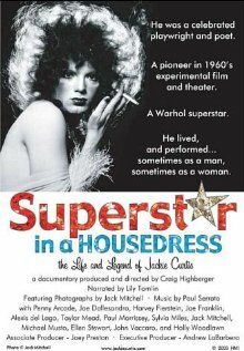 Superstar in a Housedress (2004) постер