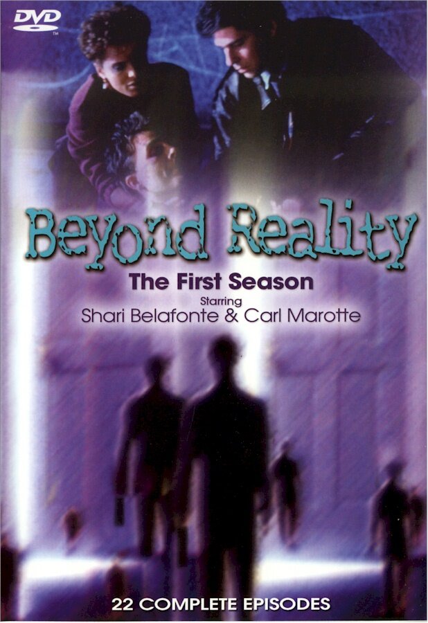 По ту сторону реальности (1991) постер