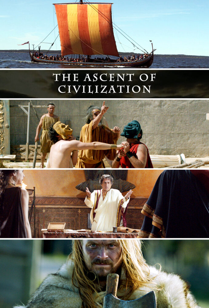 Расцвет древних цивилизаций (2014) постер