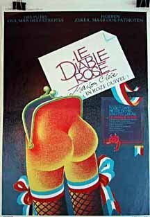Розовый дьявол (1988) постер