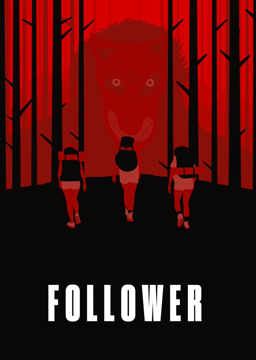 Follower (2022) постер