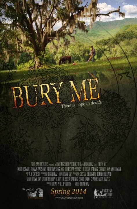 Bury Me (2014) постер
