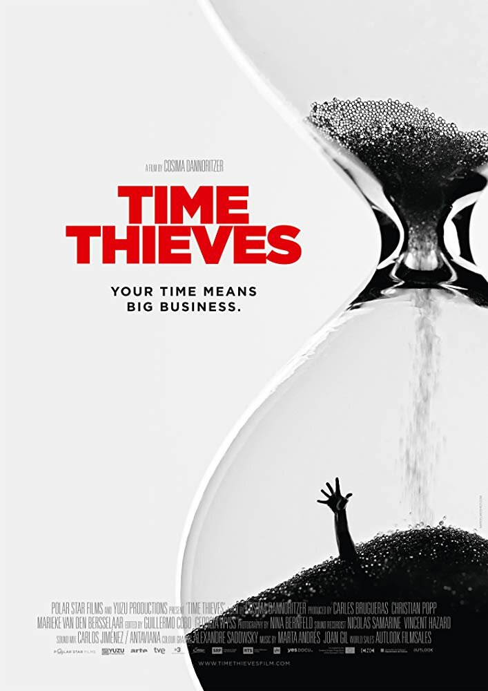 Time Thieves (2018) постер