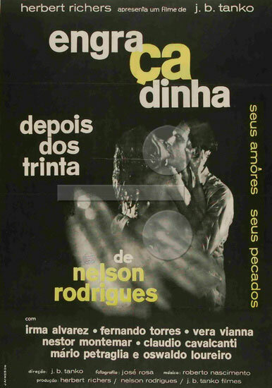 Любовь после тридцати (1966) постер