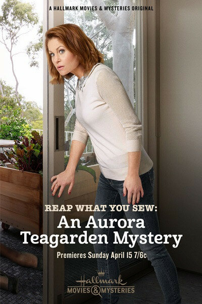 Reap What You Sew: An Aurora Teagarden Mystery (2018) постер
