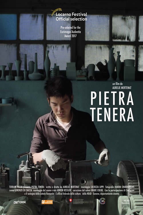 Pietra tenera (2017) постер