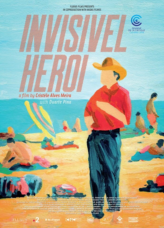 Невидимый герой (2019) постер