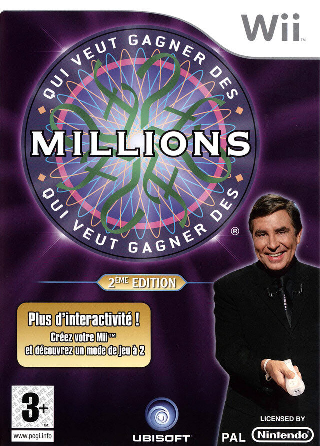 Кто хочет стать миллионером (2000) постер