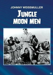 Лунные люди джунглей (1955) постер