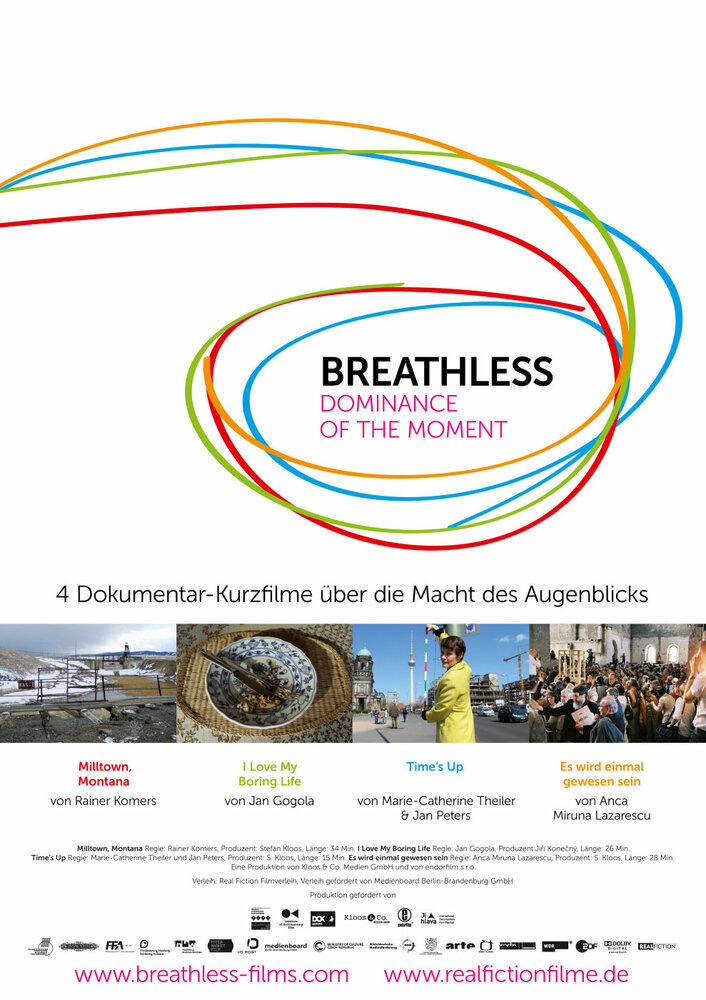 Breathless: Dominance of the Moment (2009) постер