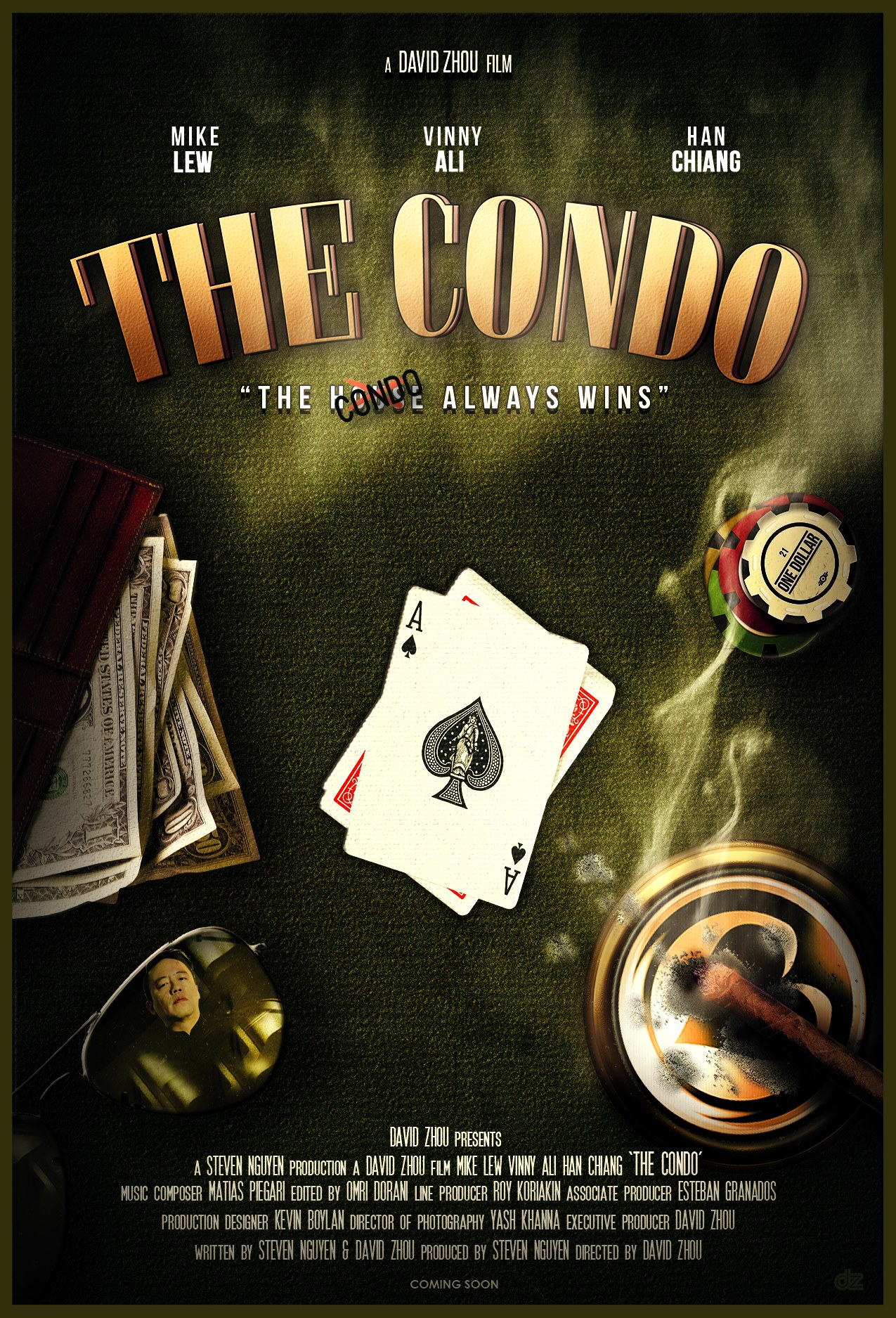 The Condo (2017) постер