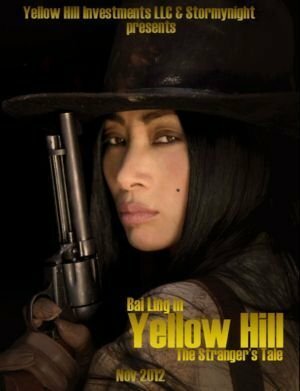 Yellow Hill: The Stranger's Tale (2012) постер