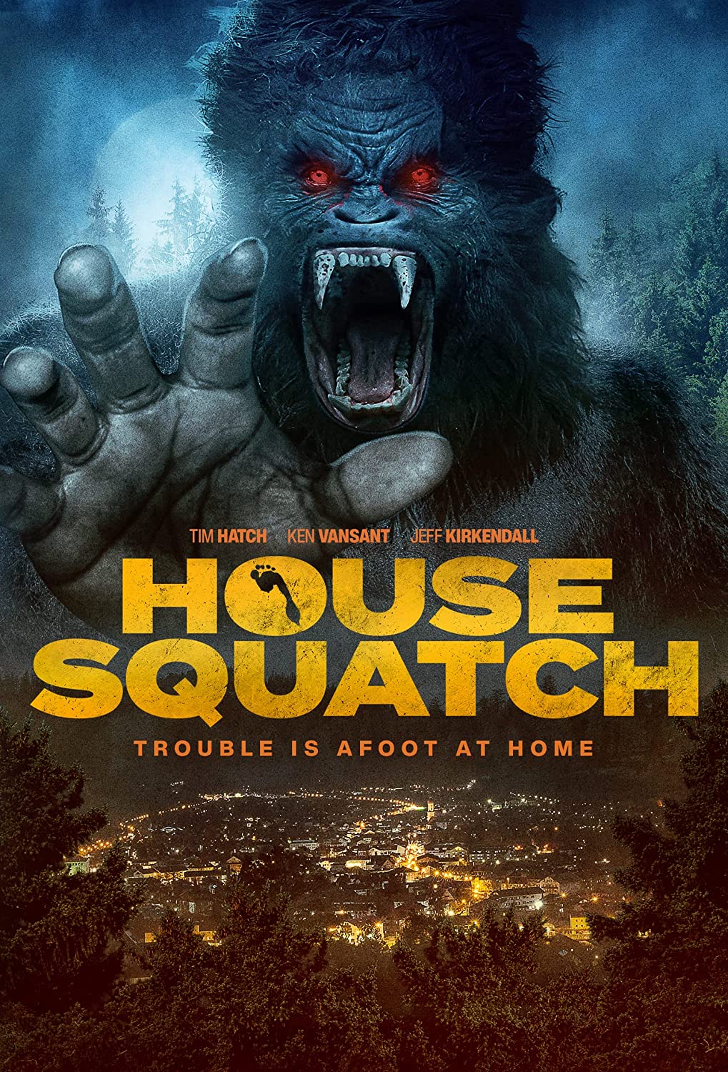 House Squatch (2022) постер