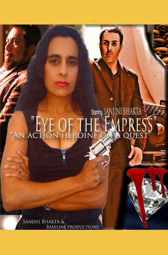 Eye of the Empress (2013) постер
