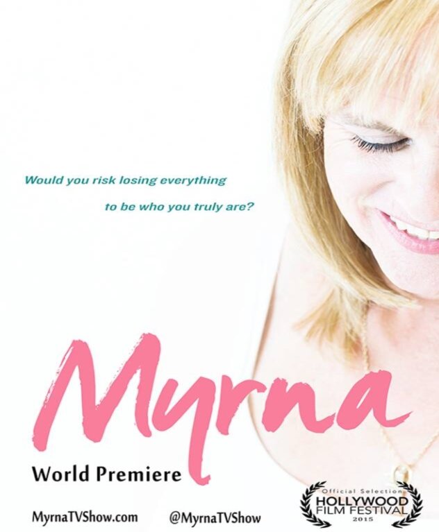 Myrna (2015) постер