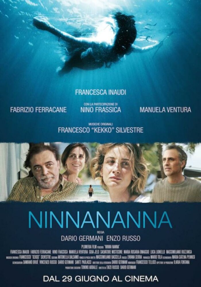 Ninna Nanna (2017) постер
