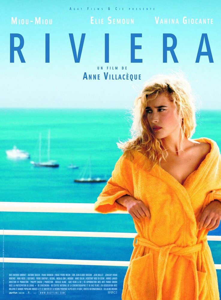 Ривьера (2005) постер