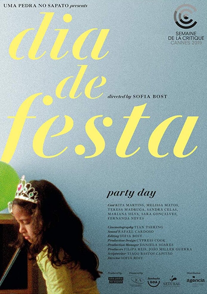 Dia de Festa (2019) постер