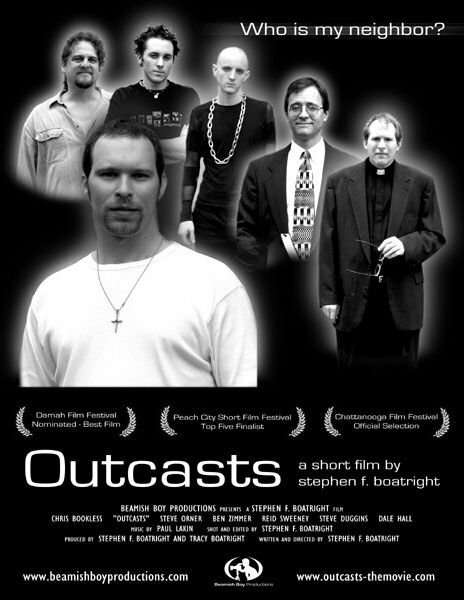 Outcasts (2003) постер