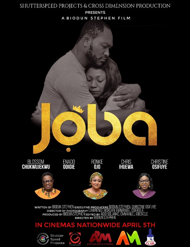 Joba (2019) постер