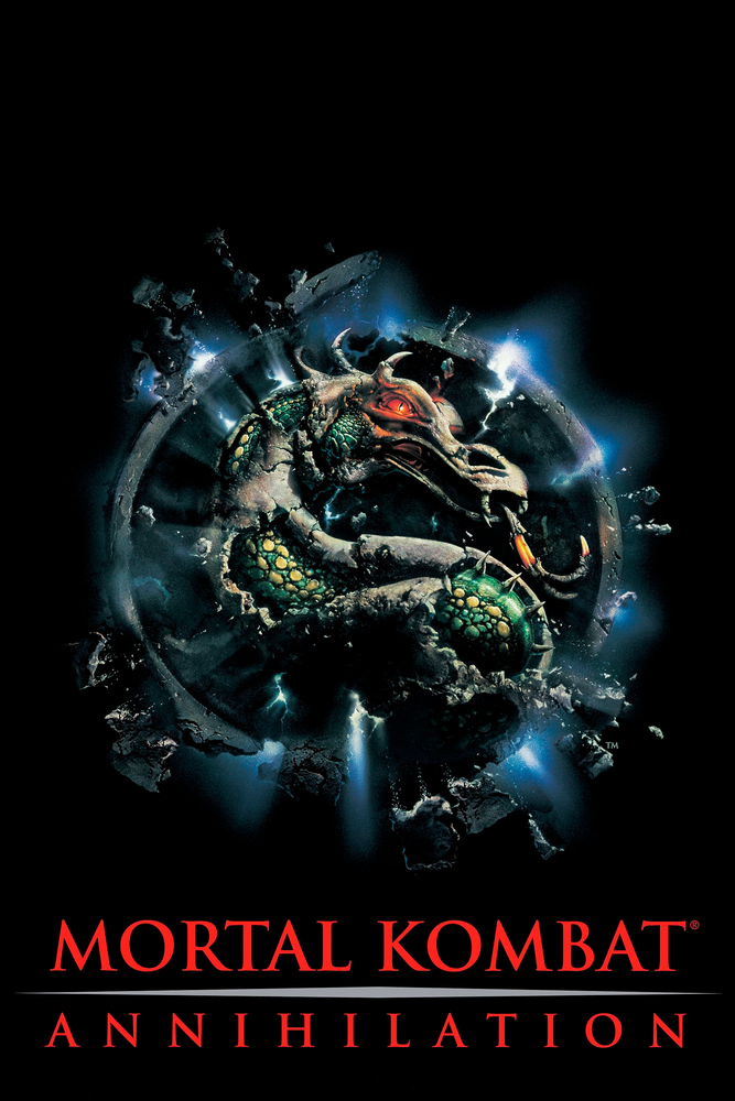 Смертельная битва 2: Истребление (1997) постер