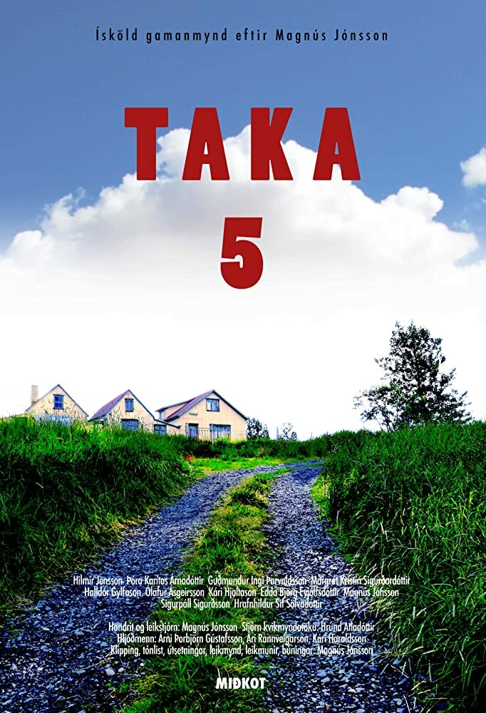 Taka 5 (2019) постер