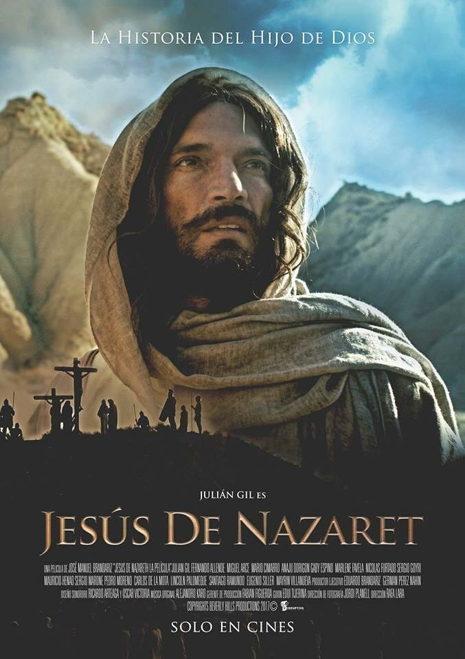 Jesus de Nazaret (2019) постер