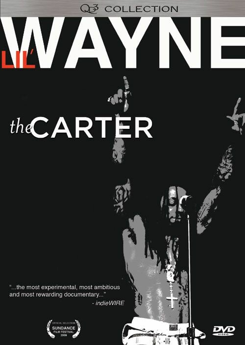 The Carter (2009) постер
