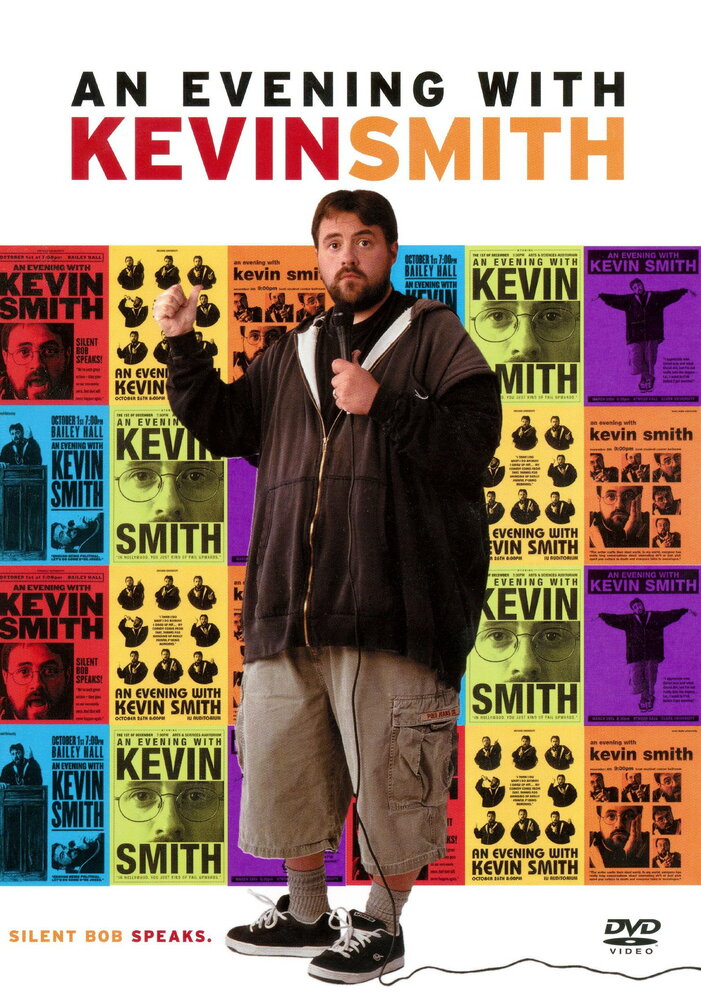 Вечер с Кевином Смитом (2002) постер