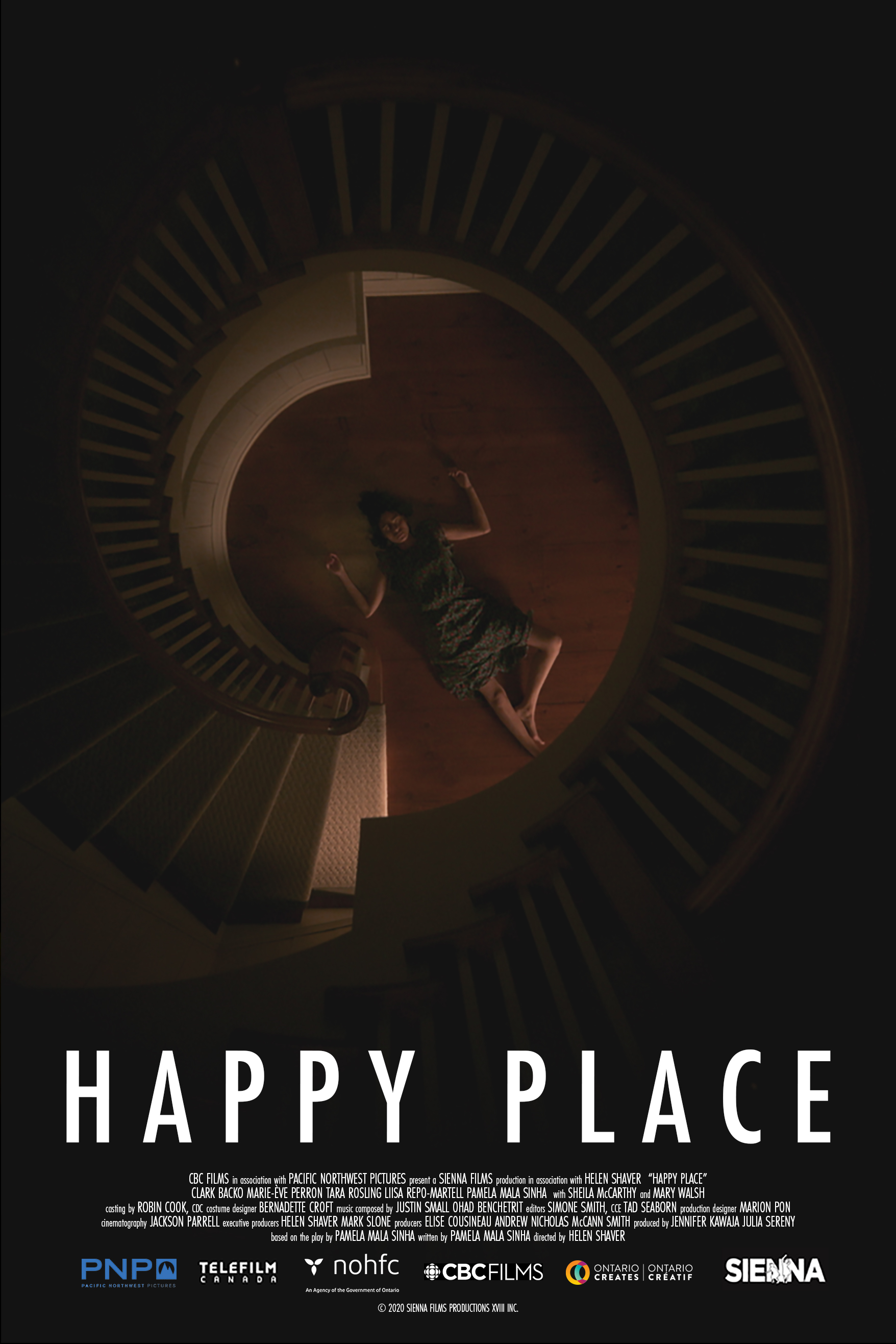 Место счастья (2020) постер