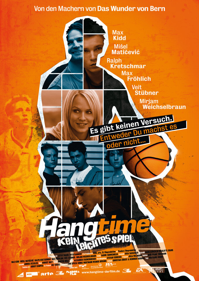 Нелегкая игра (2009) постер
