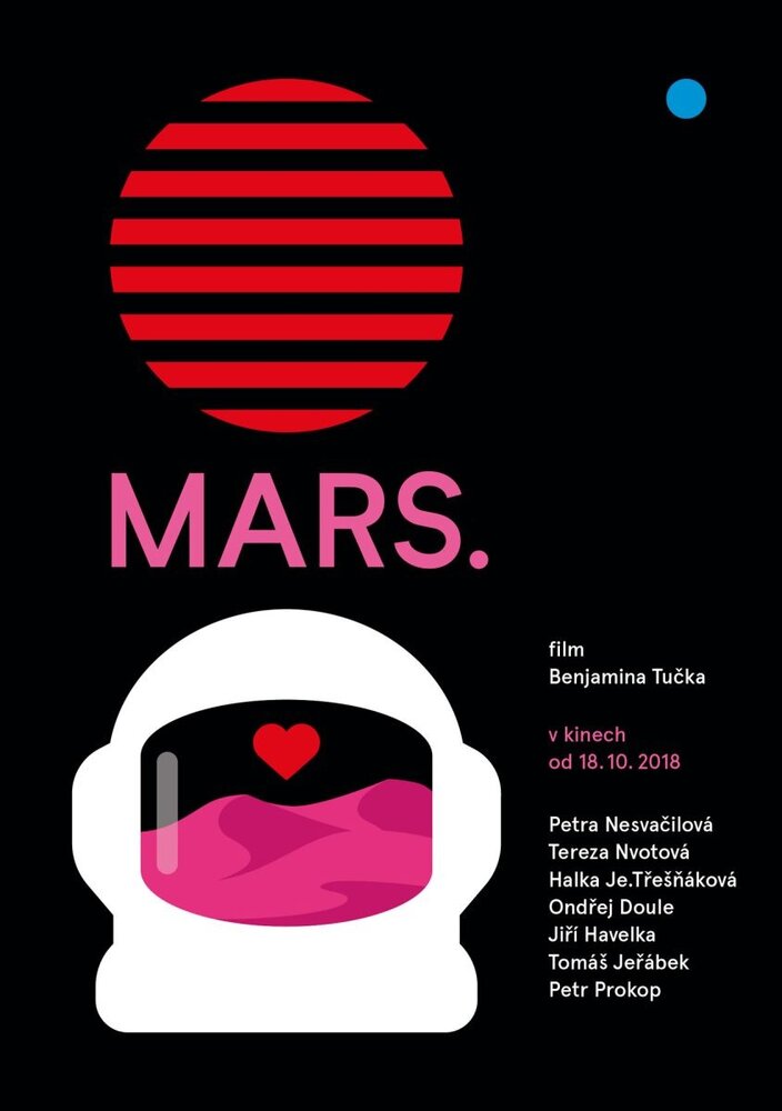 Мусор на Марсе (2018) постер
