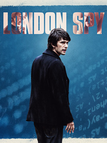 Лондонский шпион (2015) постер