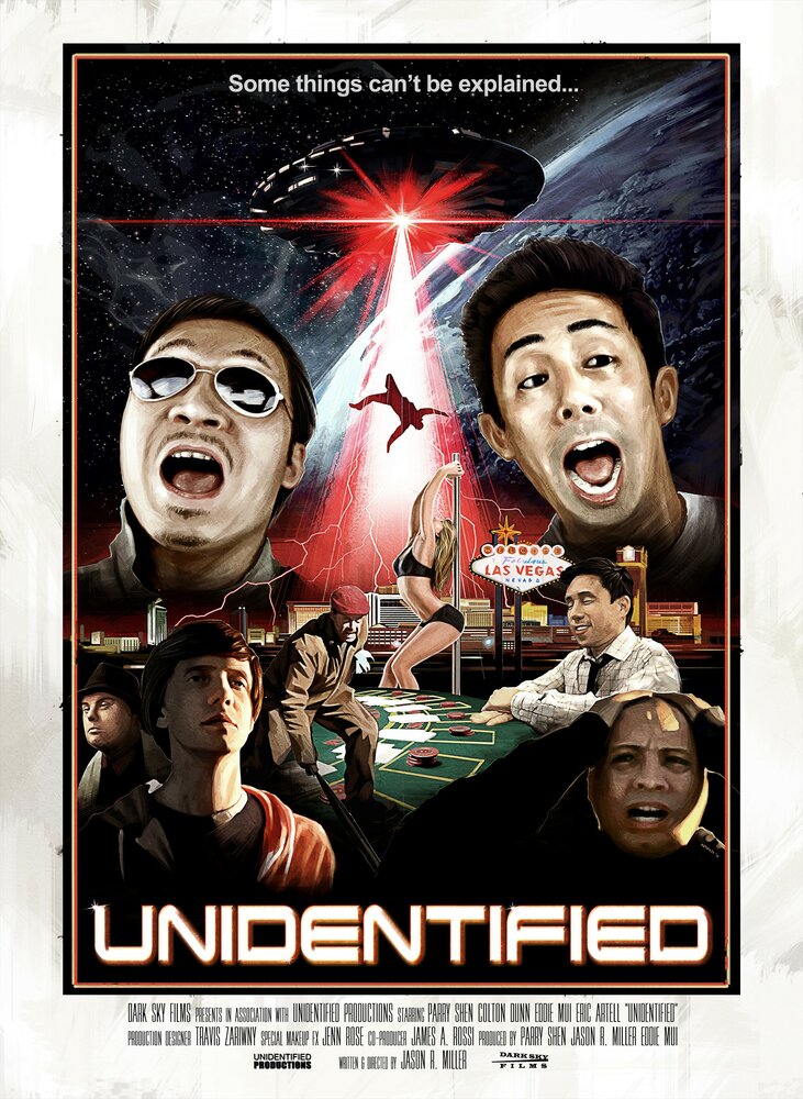 Unidentified (2013) постер