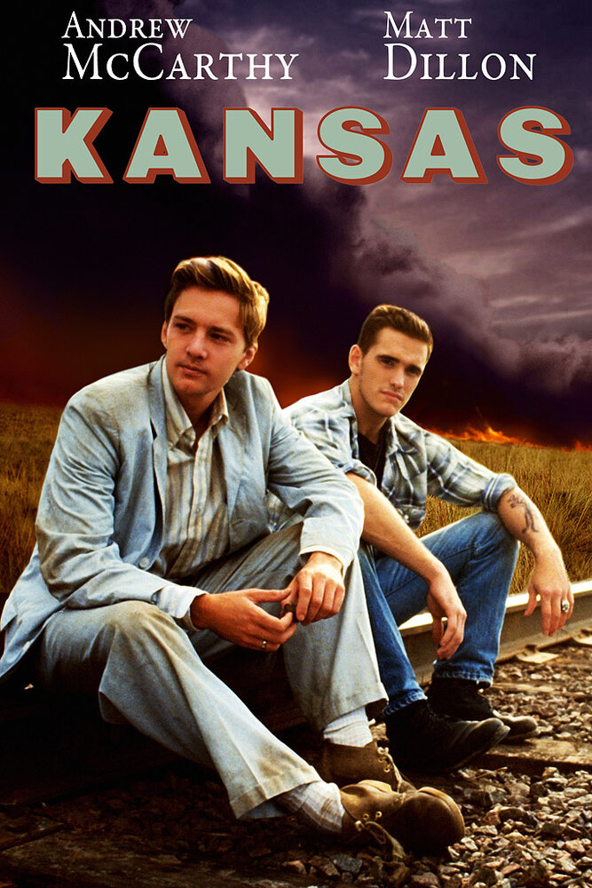 Канзас (1988) постер