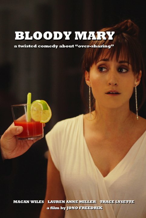 Bloody Mary (2015) постер