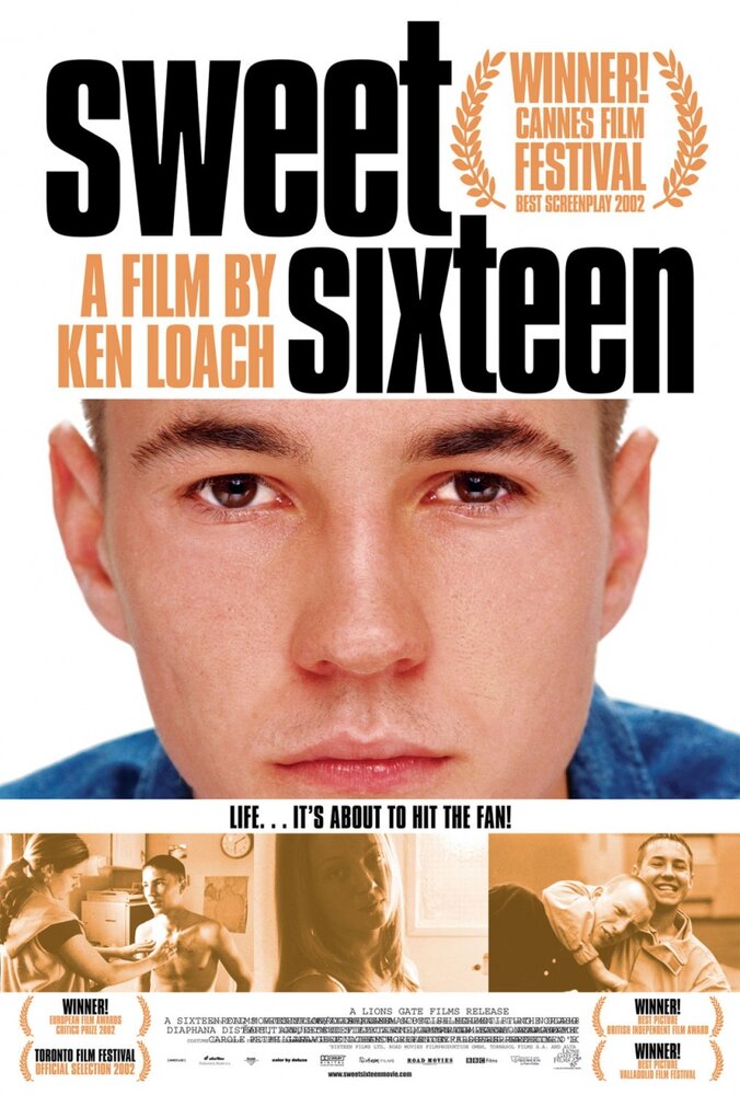 Милые шестнадцать лет (2002) постер
