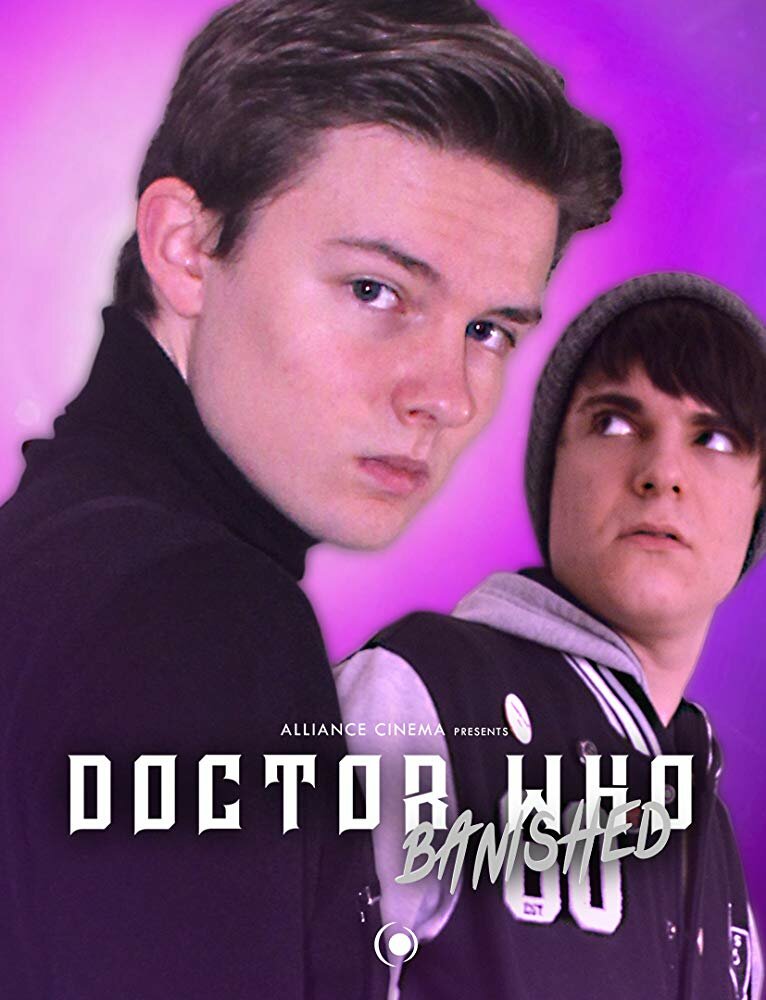Doctor Who Banished (2019) постер