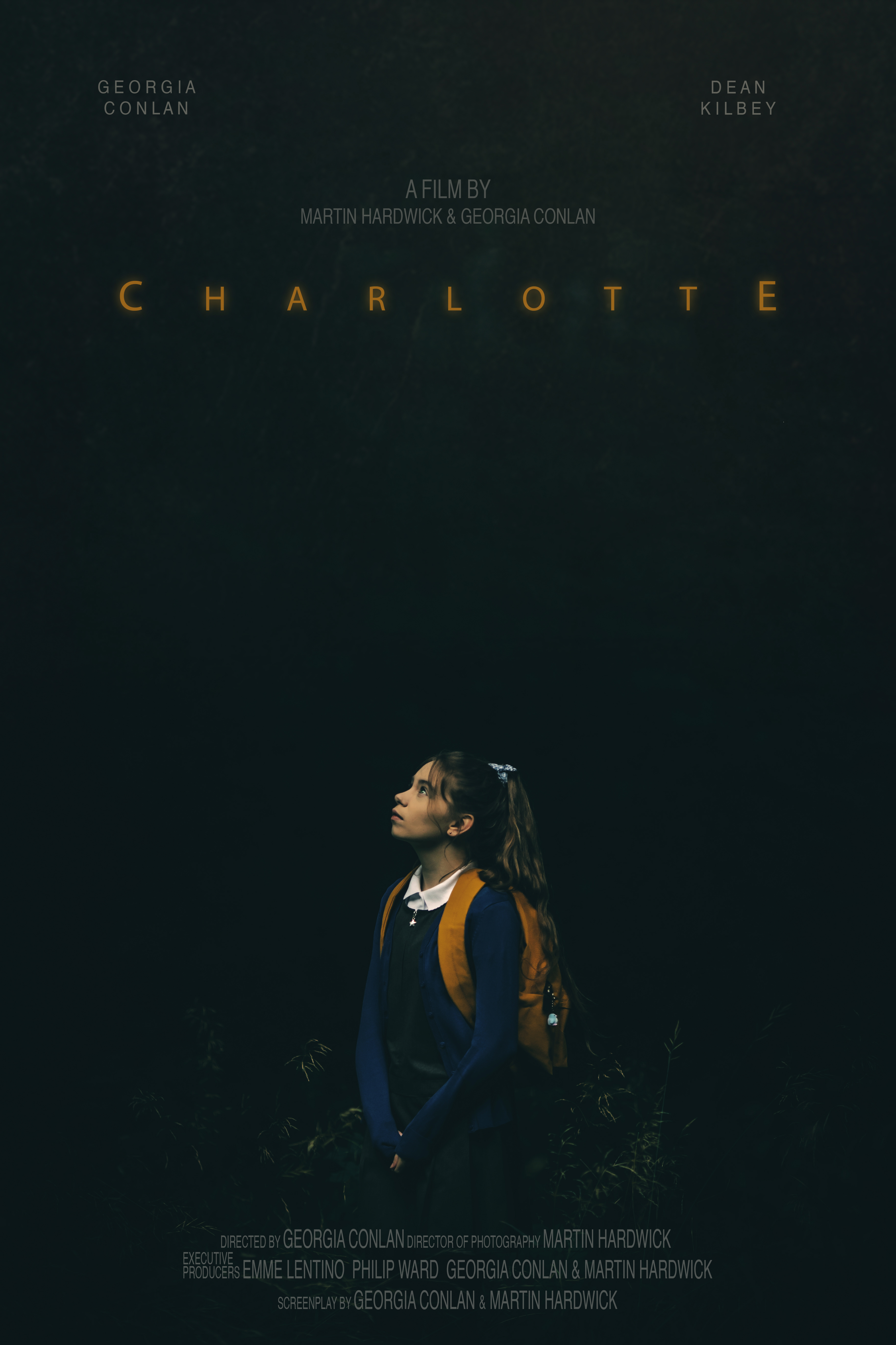 Charlotte (2022) постер