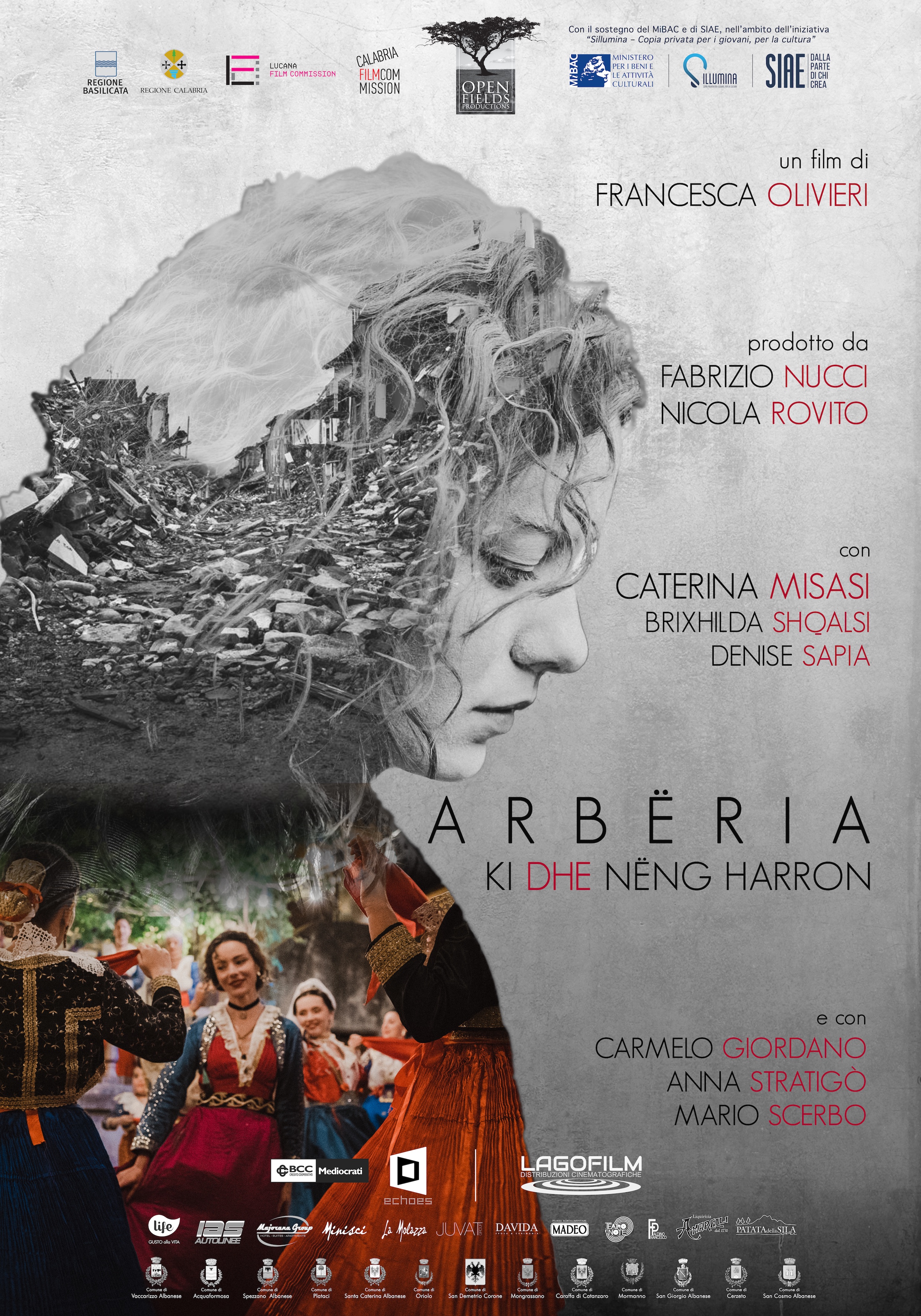 Arbëria (2019) постер
