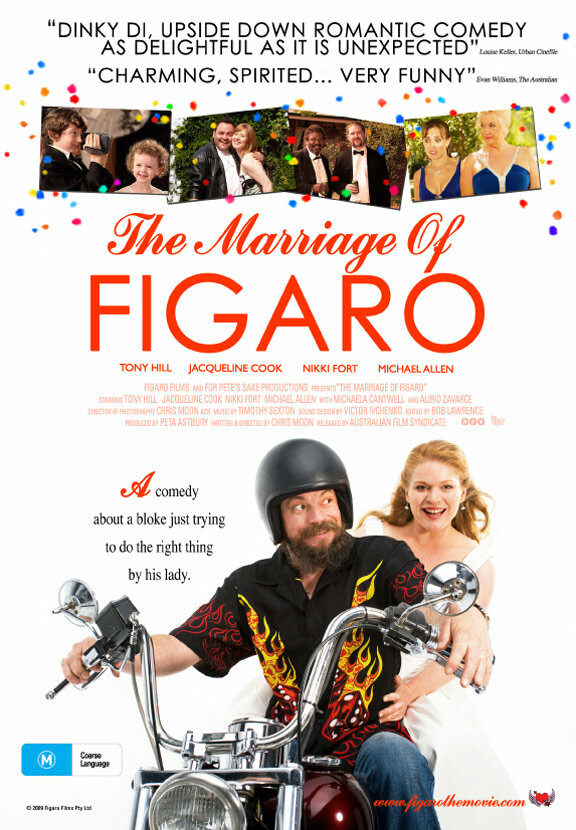 Свадьба Фигаро (2009) постер