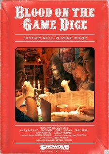 Blood on the Game Dice (2011) постер