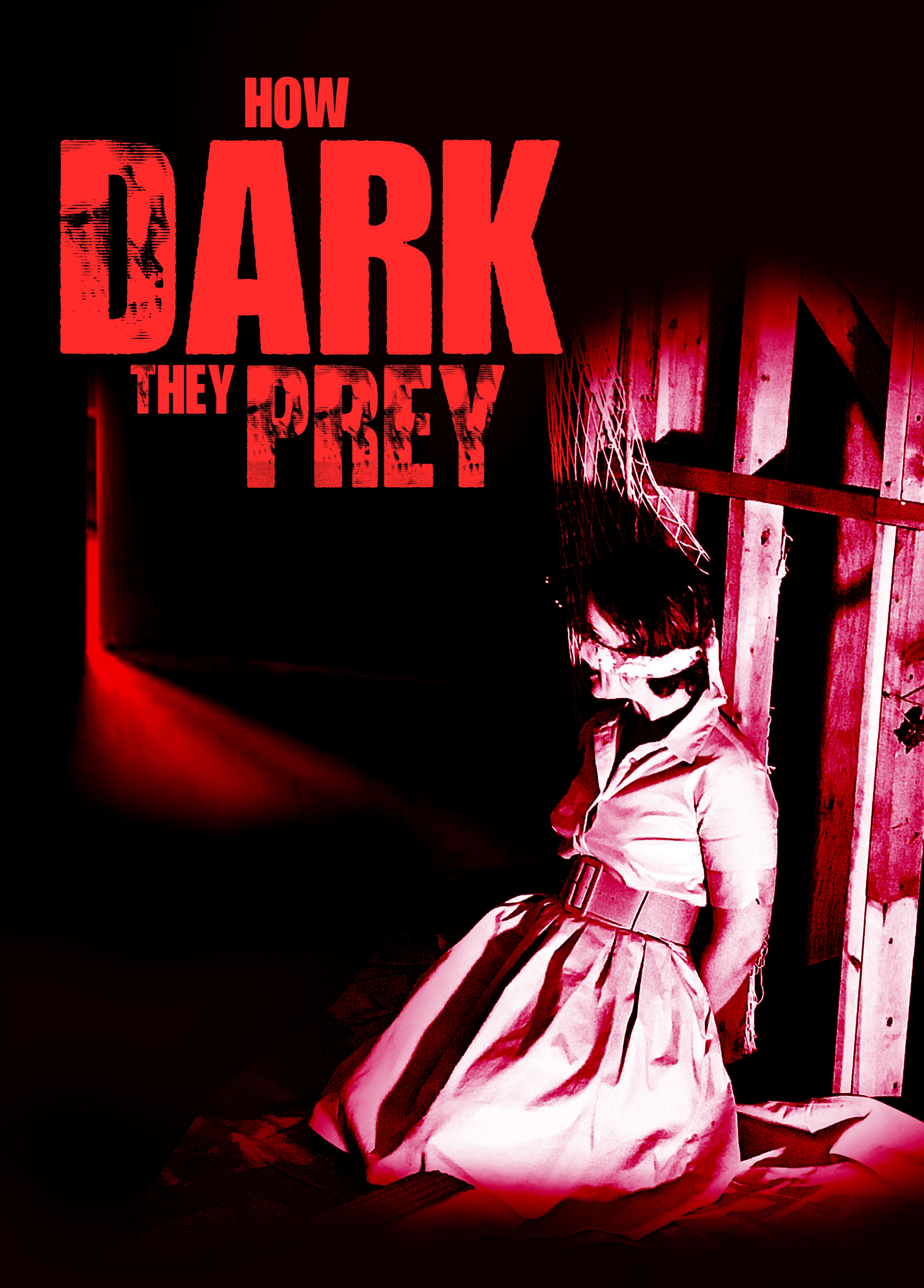 How Dark They Prey (2022) постер