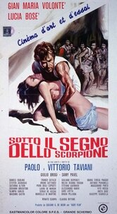 Под знаком Скорпиона (1969) постер